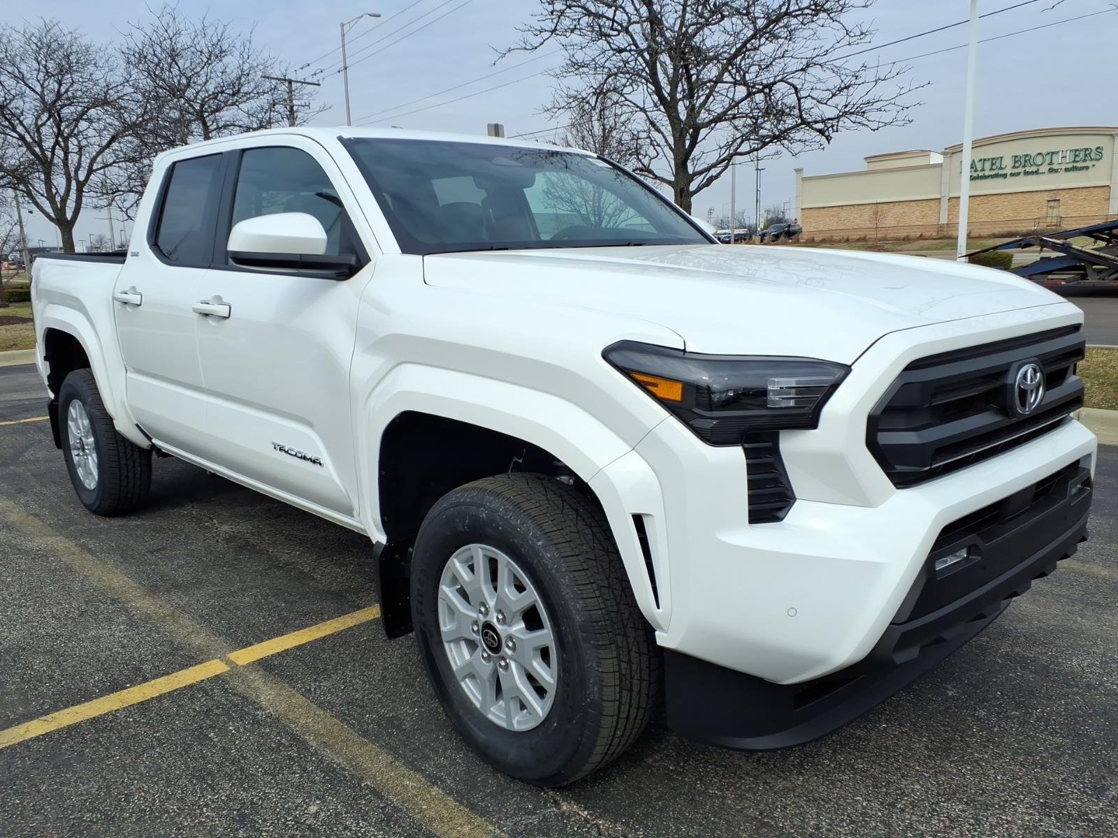 2026 Toyota Tacoma  SR5