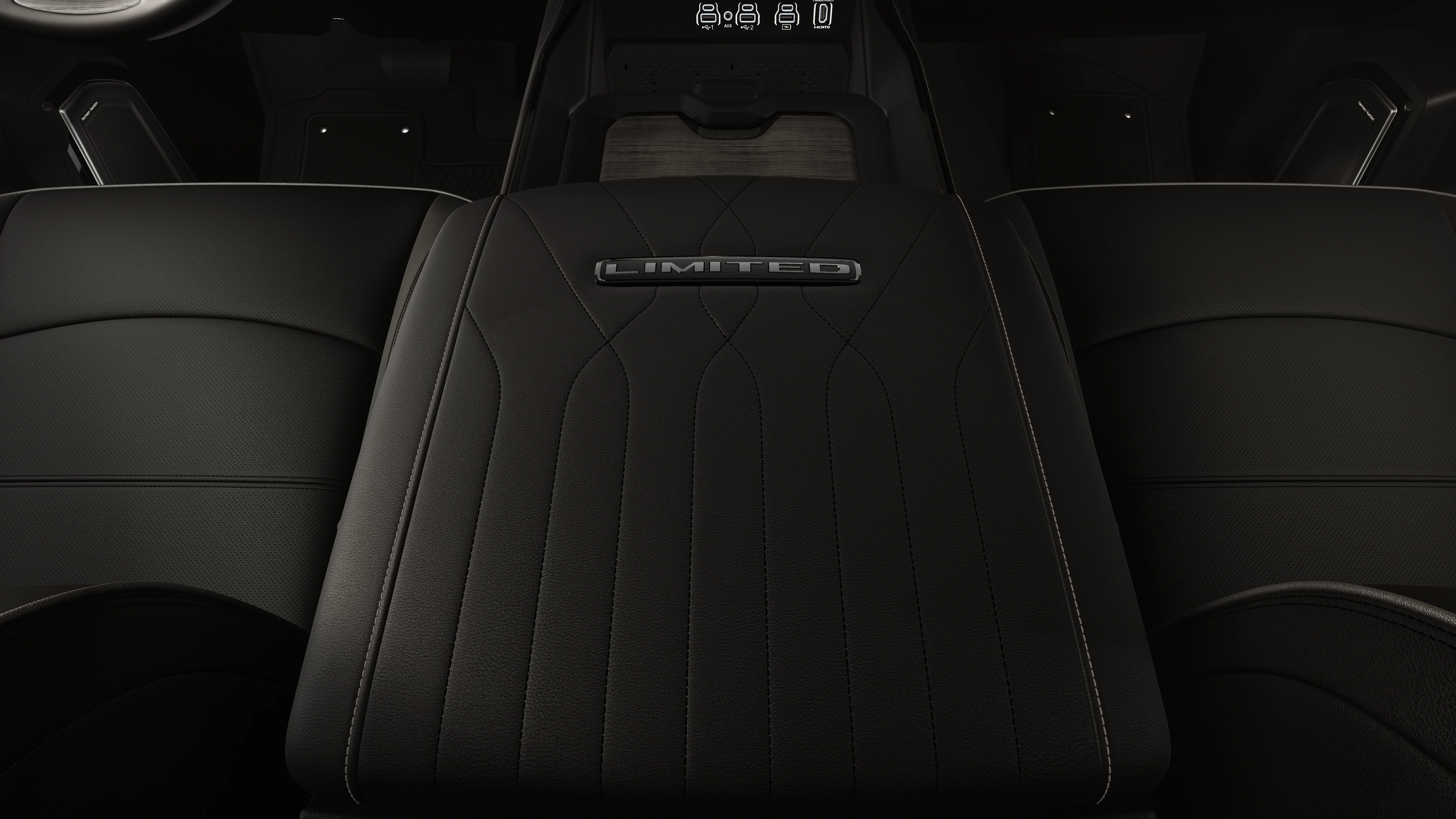 New 2026 Forged Blue Metallic Exterior Paint RAM Limited image 16