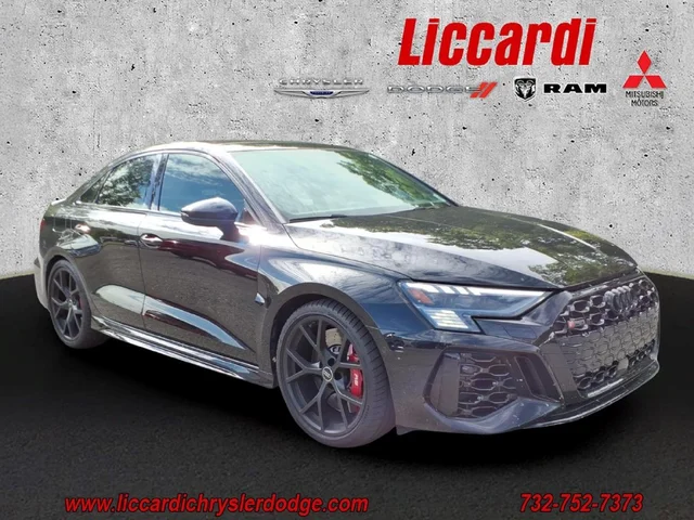 2024 Audi RS 3 2.5T