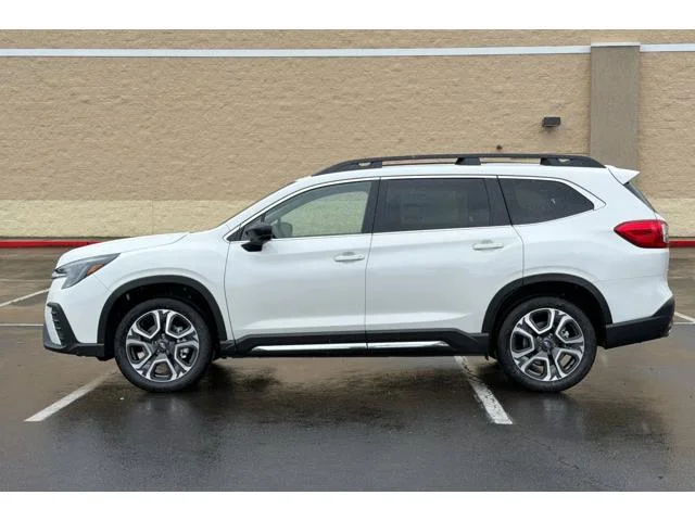 New 2026 CRYSTAL WHITE PEARL Subaru Limited 7-Passenger image 7