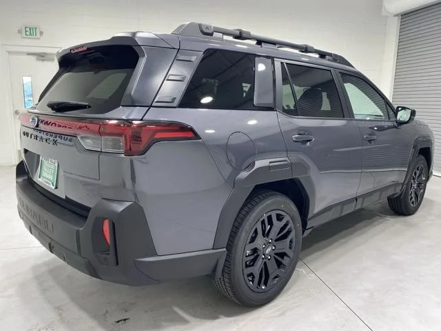 New 2026 MAGNETITE GRAY METALLIC Subaru Limited XT image 8