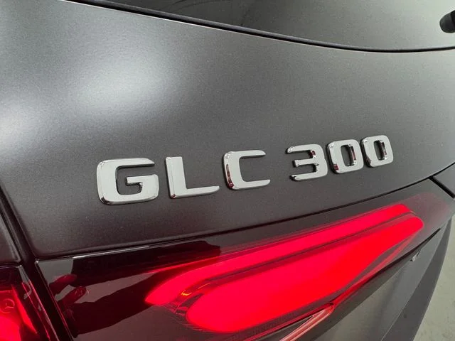 New 2027 Gray Mercedes-Benz GLC 300 image 49