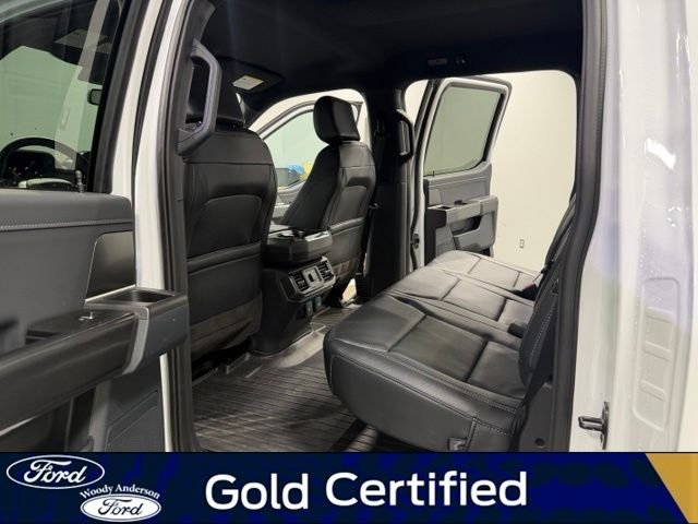 Certified Used 2023 Oxford White Ford XLT image 24