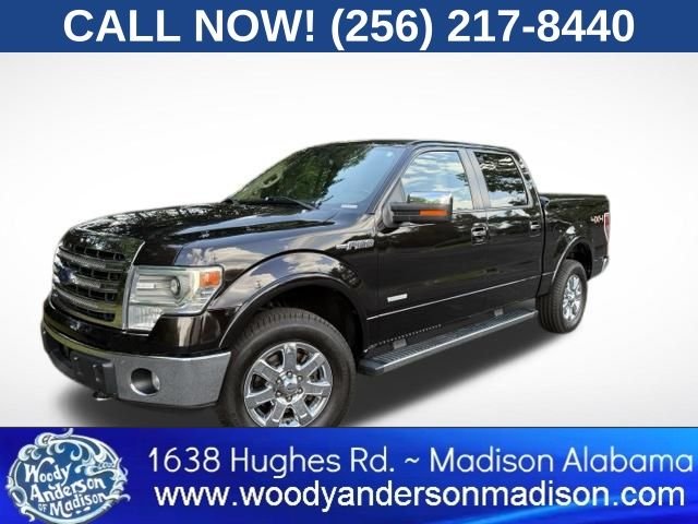 2013 Ford F-150 Lariat