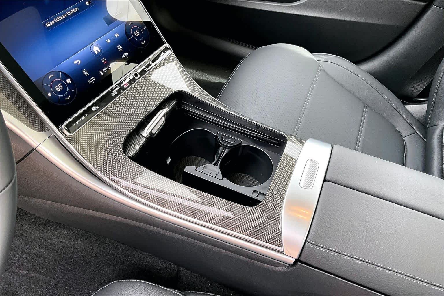 New 2026 Cirrus Silver Metallic Mercedes-Benz C 300 image 11