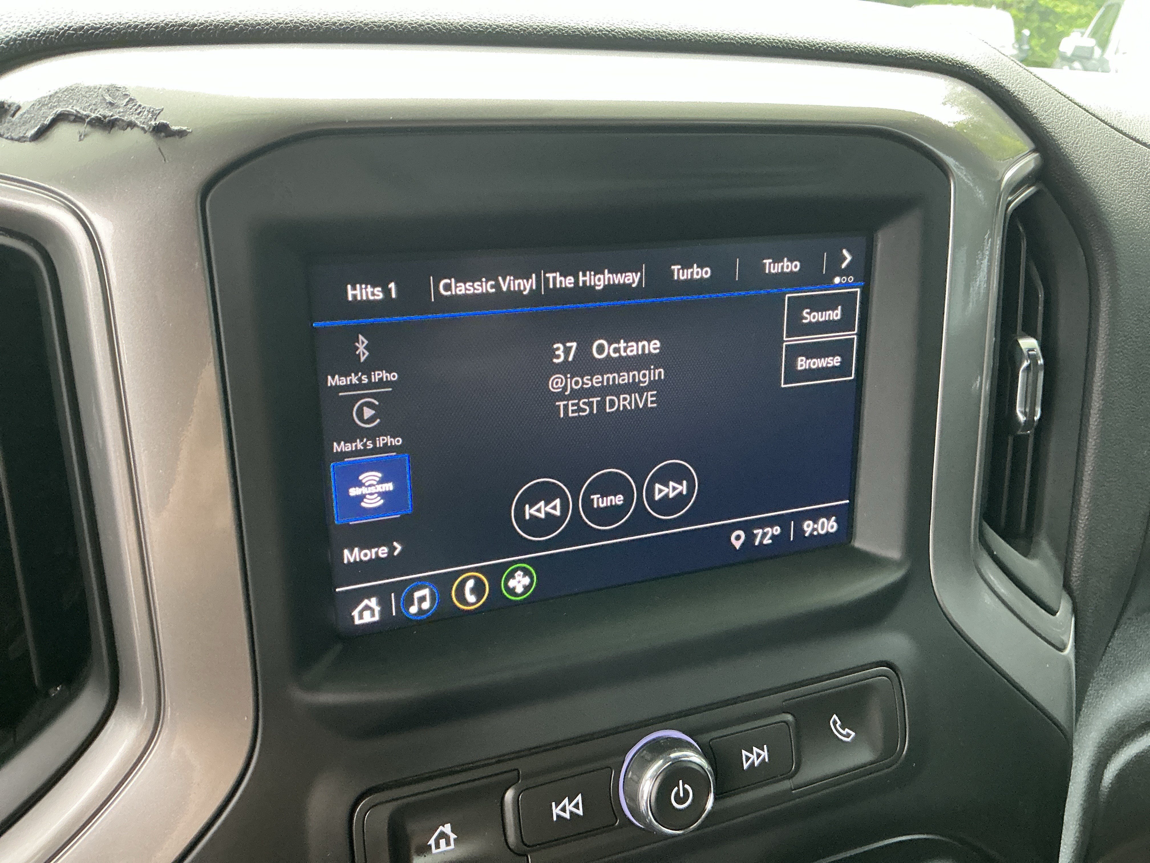 Used 2024 Sterling Gray Metallic Chevrolet Custom Trail Boss image 22