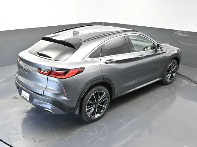 Used 2023 Gray INFINITI LUXE image 45