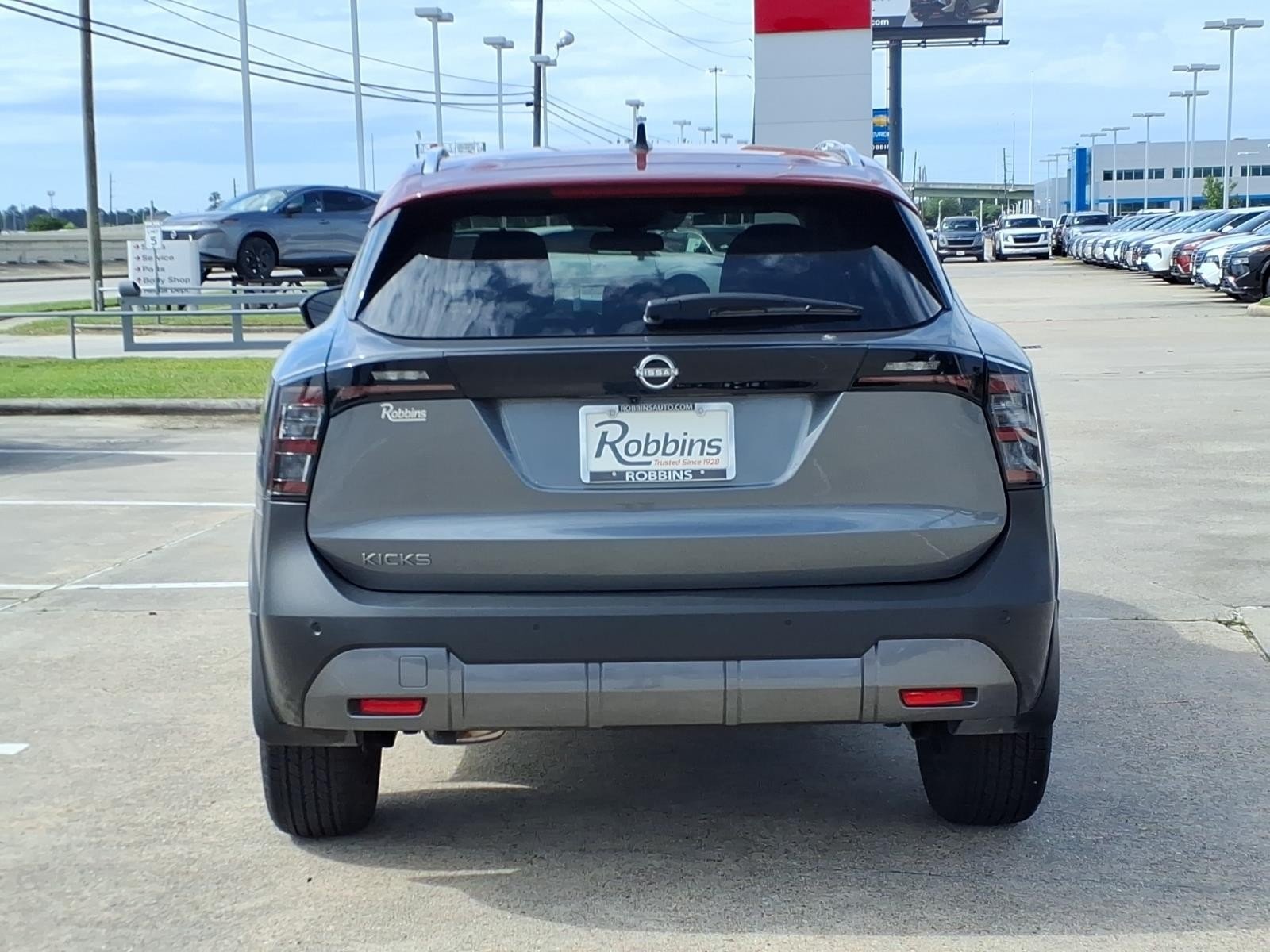 2026 Nissan Kicks SV - 6