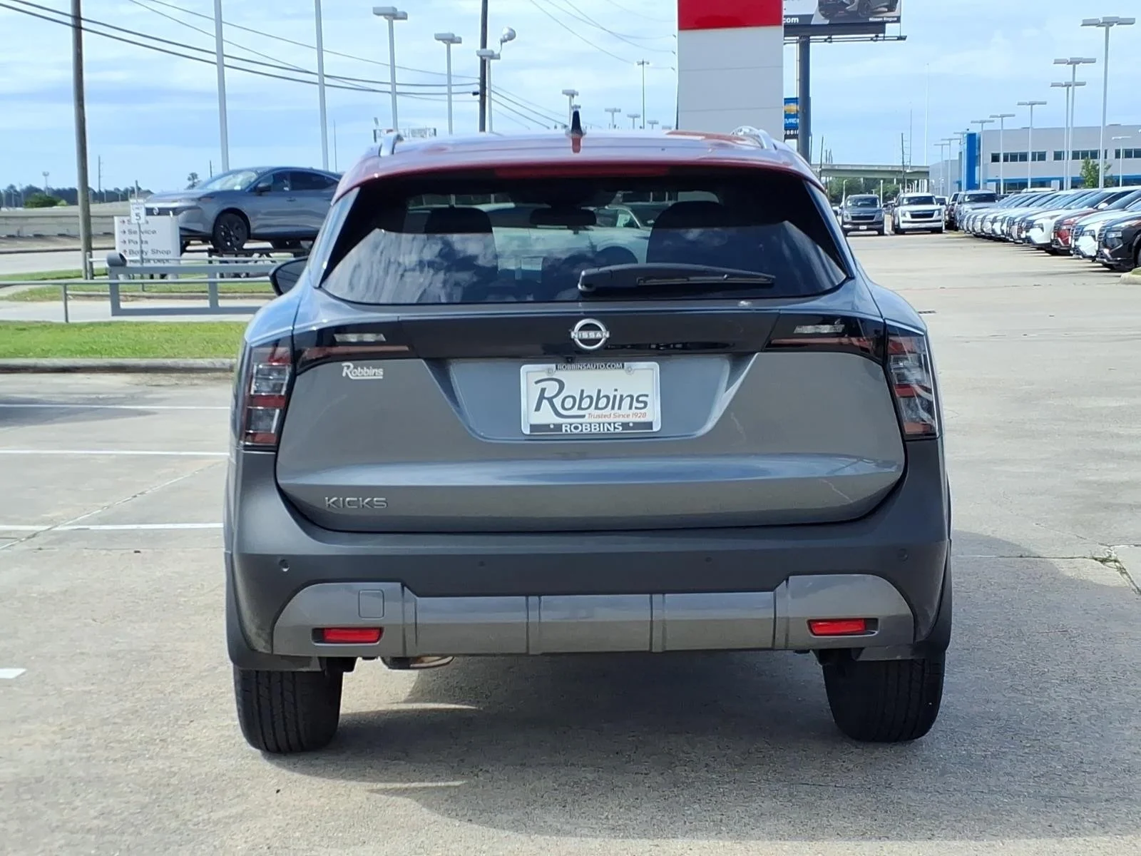 2026 Nissan Kicks SV - 6