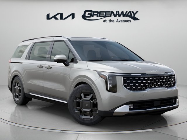 2027 Kia Carnival MPV SX