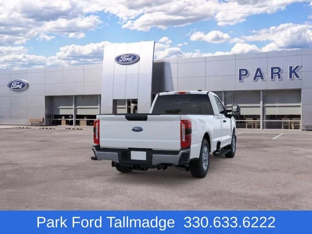 2026 Ford F-250 Super Duty XLT - Photo 8