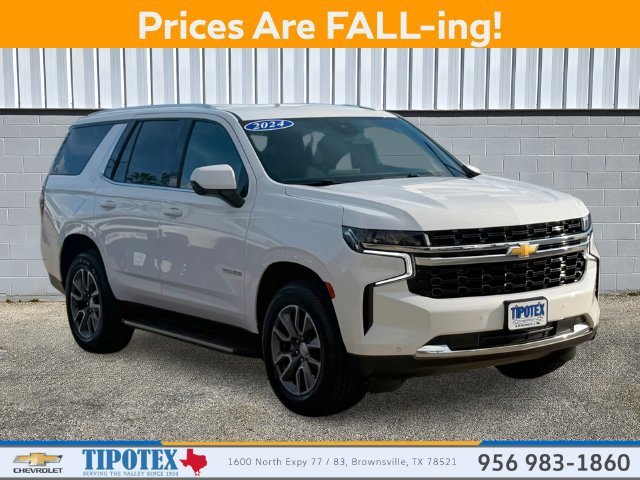 2024 Chevrolet Tahoe