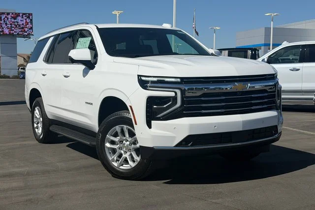 2026 Chevrolet Tahoe