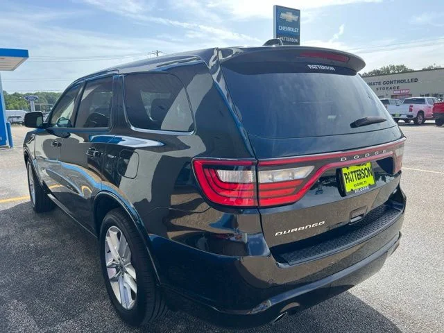 Used 2023 Black Dodge GT image 6