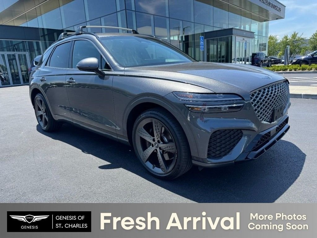 2023 Genesis GV70 2.5T Standard AWD's photo