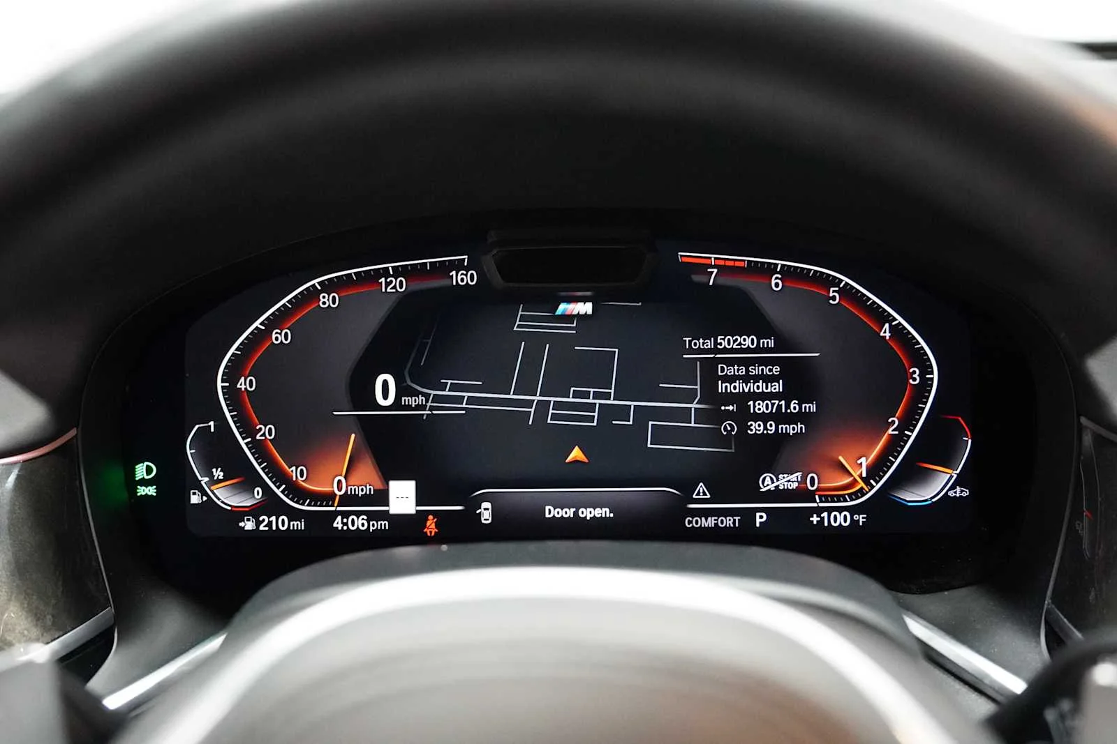 Used 2020 Black Sapphire Metallic BMW 740i xDrive image 15