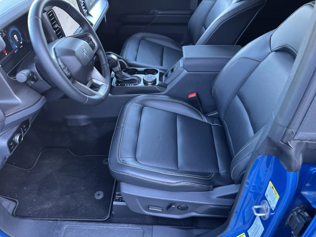 2025 Ford Bronco 4-Door Badlands - Photo 11