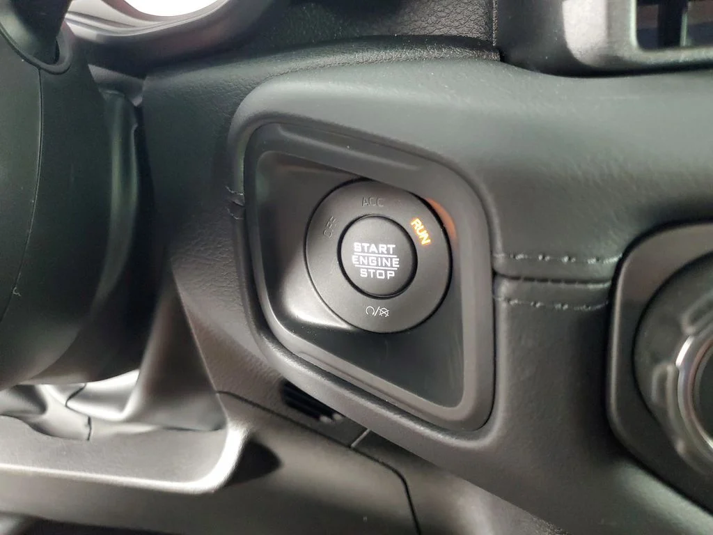 New 2026 Black Clear-Coat Exterior Paint Jeep Rubicon X image 24