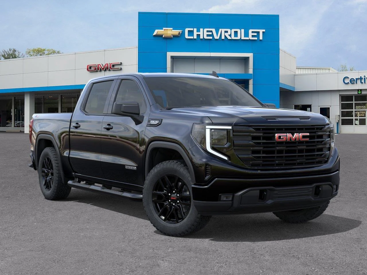2026 GMC Sierra 1500 Elevation - Photo 7