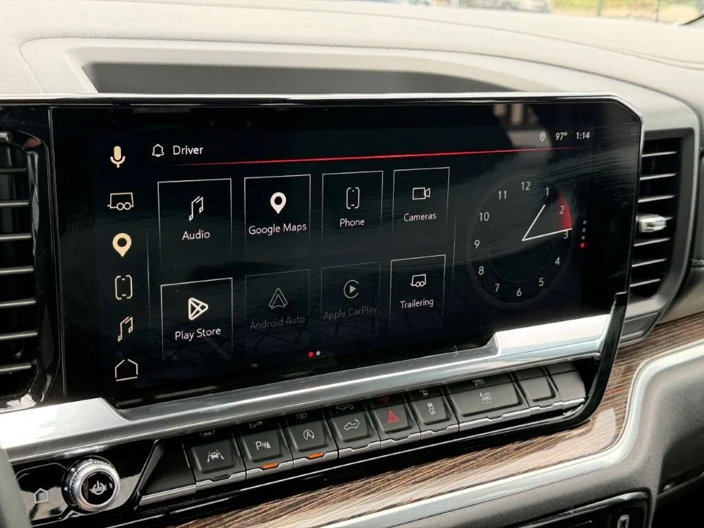 2026 GMC Sierra 1500 SLE - Photo 22
