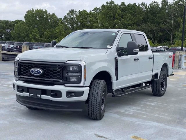 New 2026 White Ford XL image 5