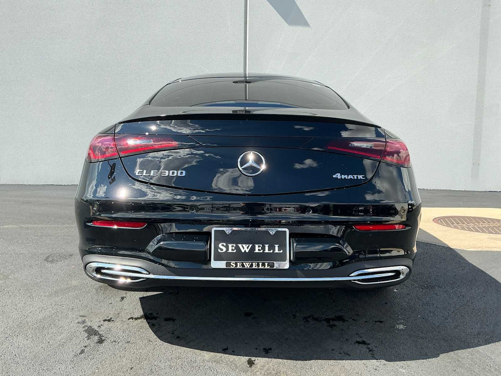 Certified Used 2026 Black Mercedes-Benz CLE 300 image 6