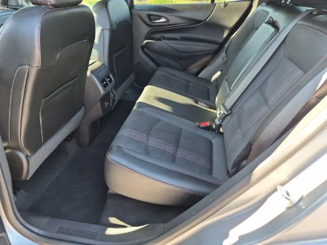 Used 2024 Gray Chevrolet RS image 29
