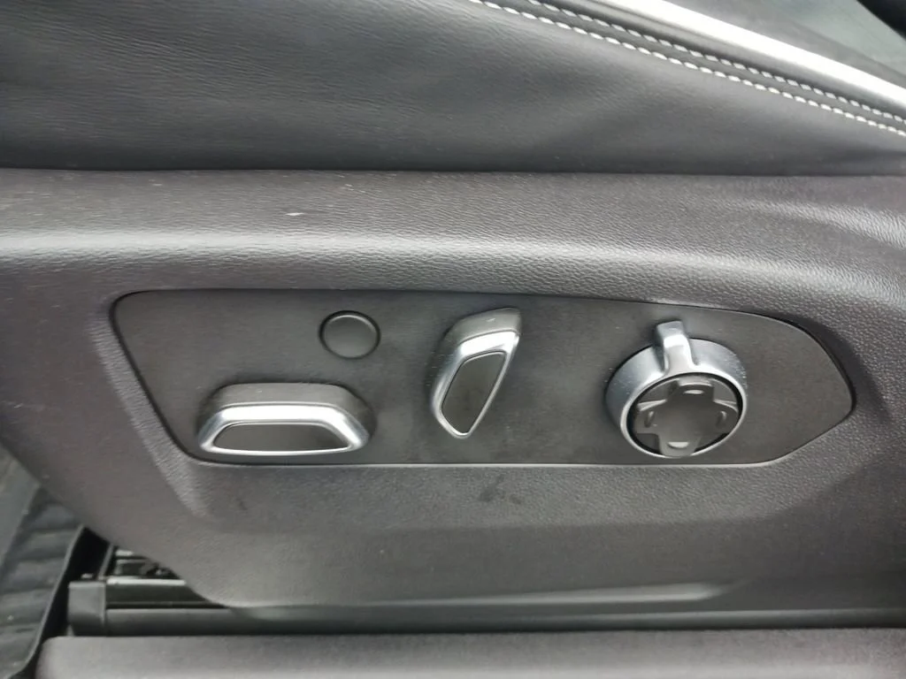 Used 2024 Thunderstorm Gray GMC AT4X image 35