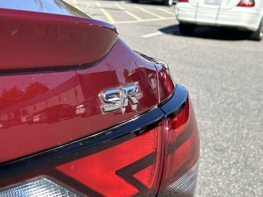 Used 2023 Red Nissan SR image 17