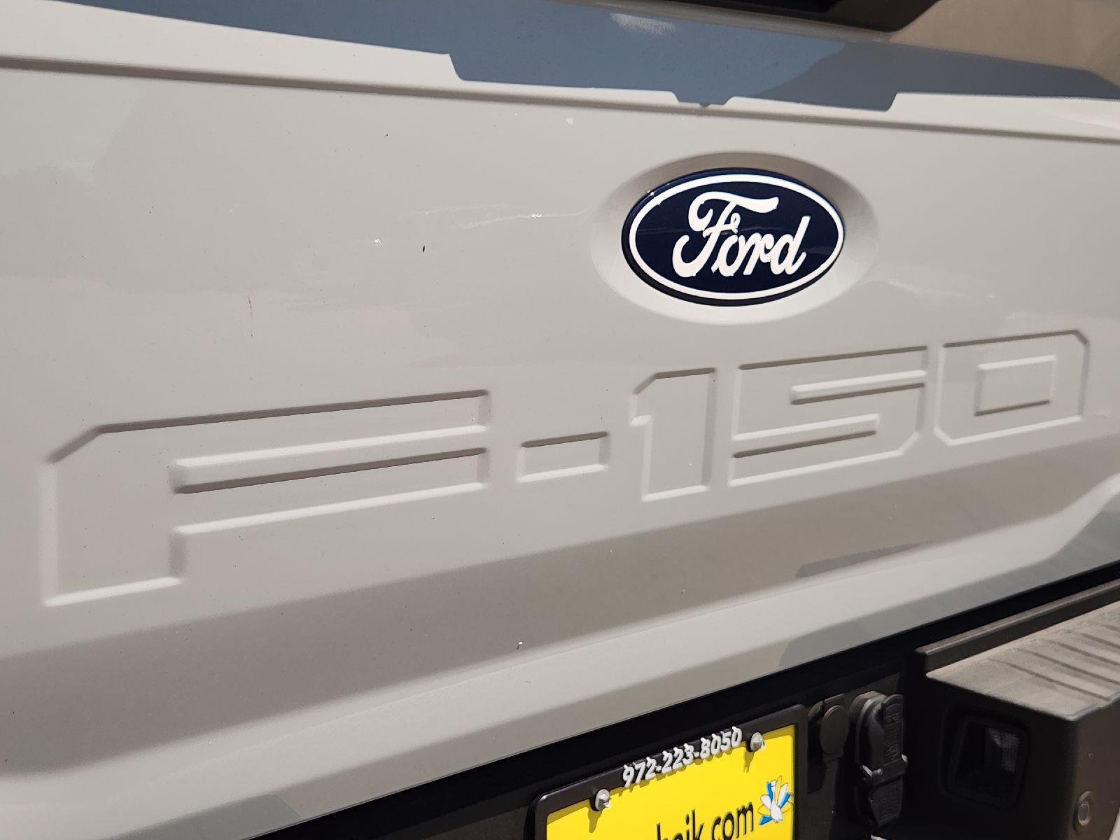 New 2026 Avalanche Gray Ford STX image 5