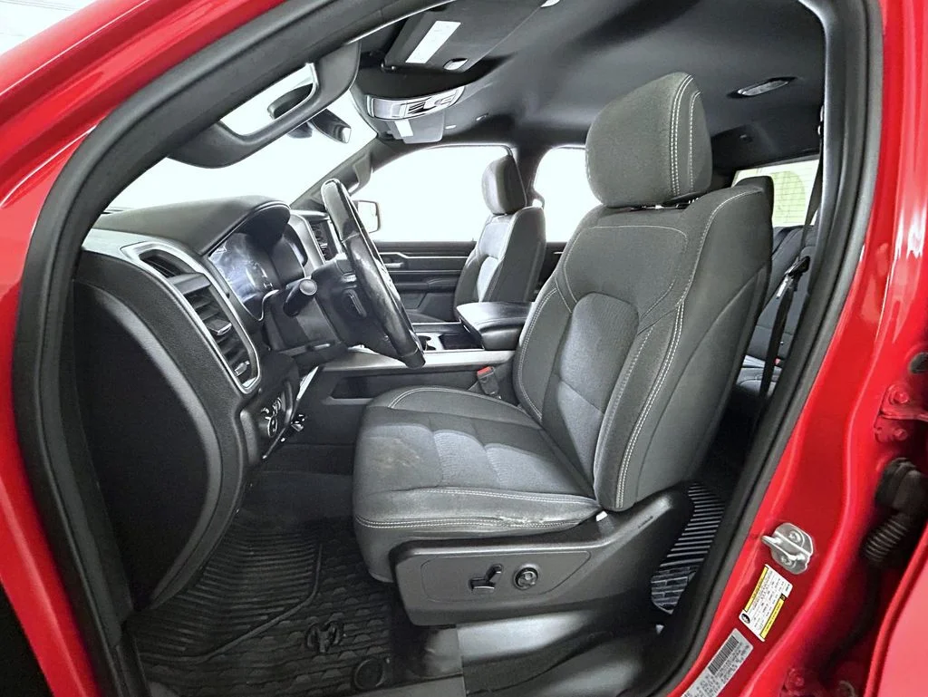 Used 2019 Red Ram Big Horn/Lone Star image 10