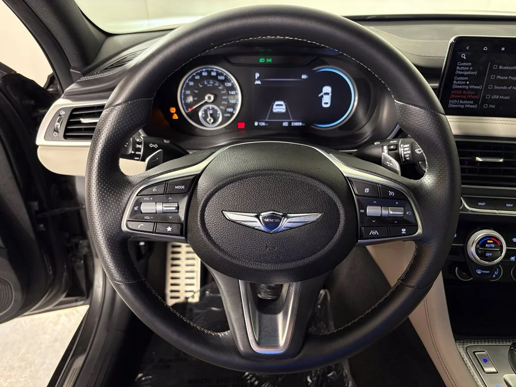 Used 2023 Gray Genesis 2.0T image 17