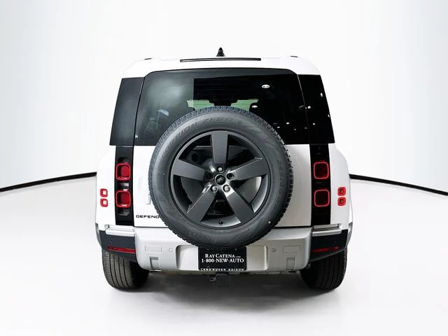 New 2025 White Land Rover S image 6