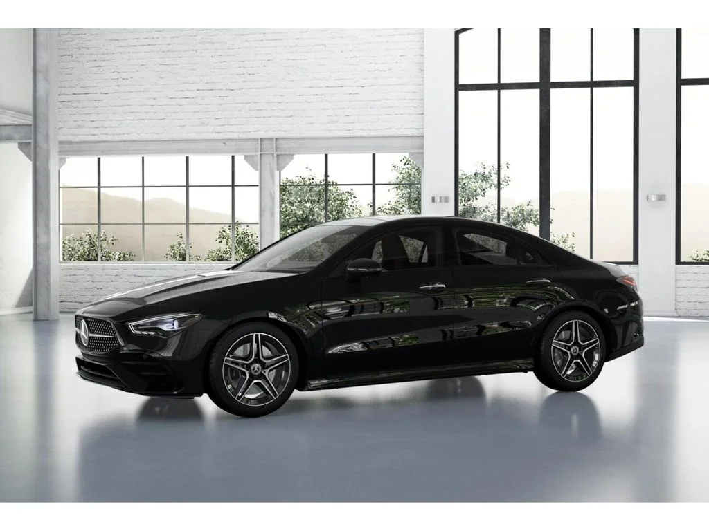 New 2026 Black Mercedes-Benz CLA 250 image 37