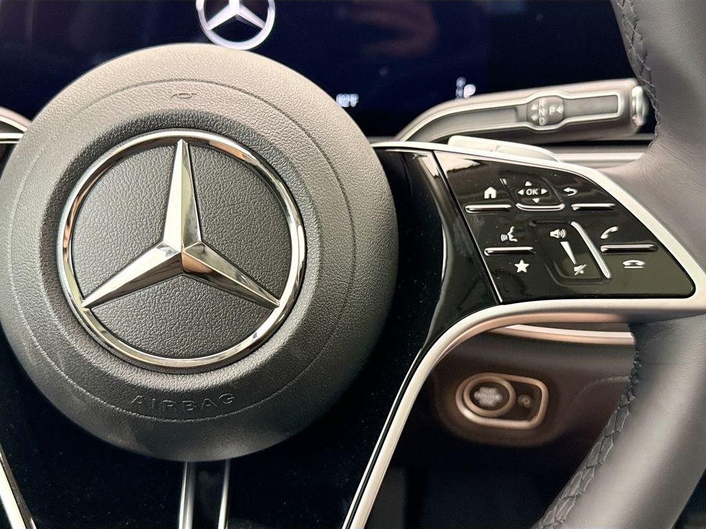 New 2026 MANUFAKTUR Alpine Grey Mercedes-Benz GLE 450 image 12