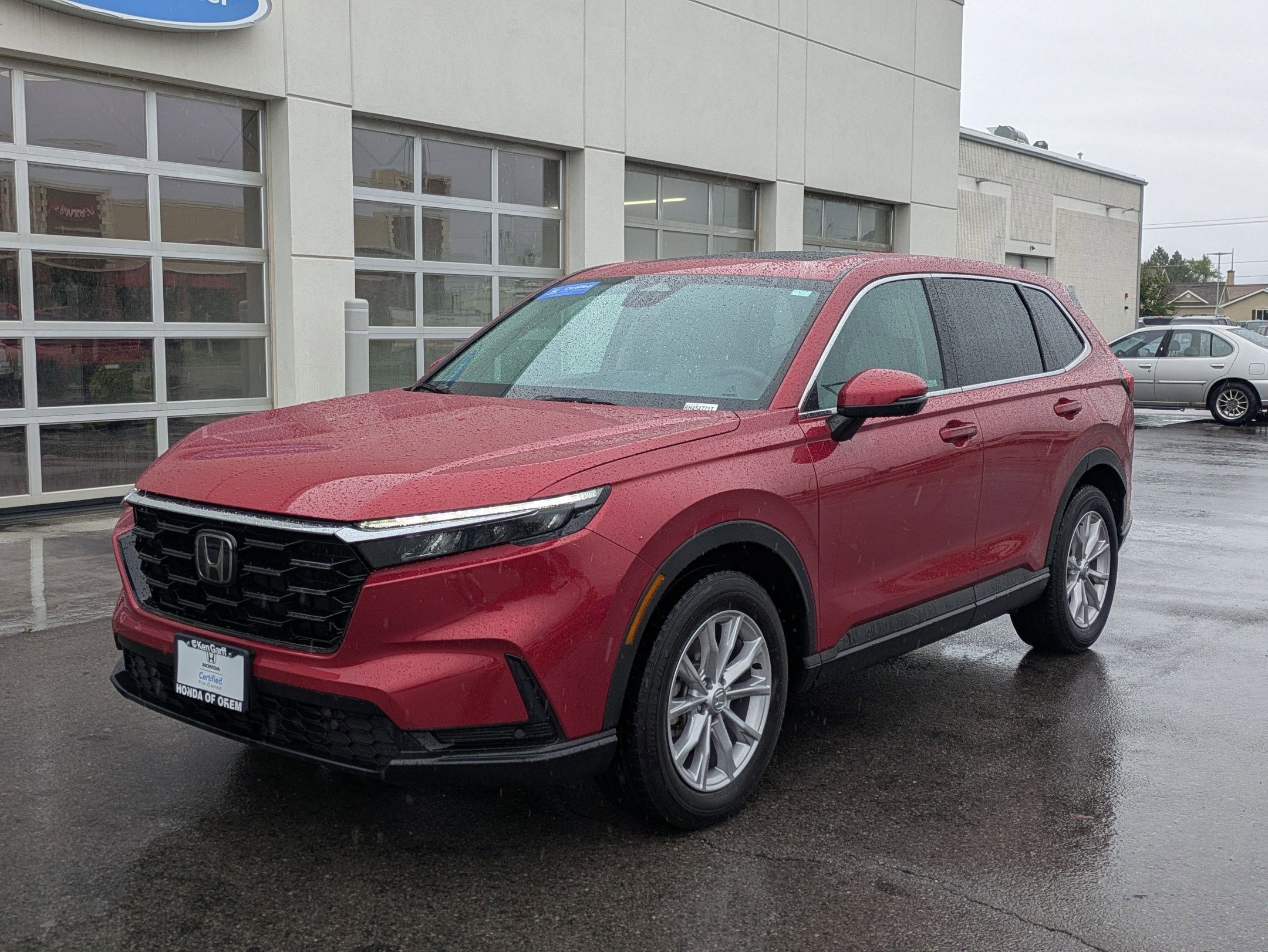 2024 Honda CR-V EX-L - Photo 43