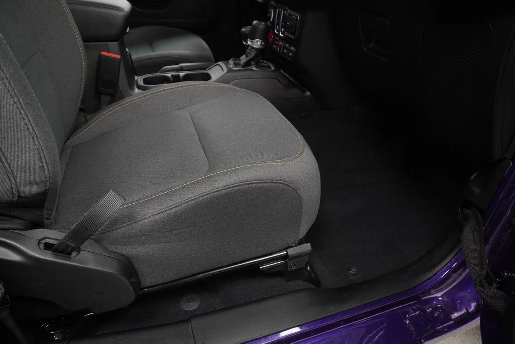 Certified Used 2026  Jeep Sport image 45