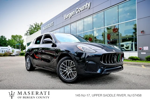 2023 Maserati Grecale