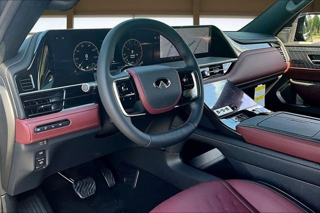 2026 INFINITI QX80 Autograph - Photo 14