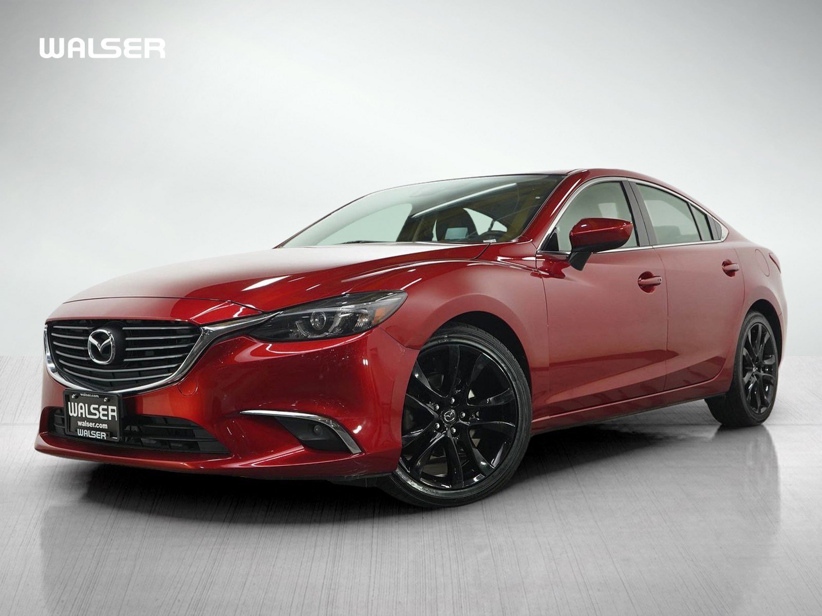 2016 Mazda EZ-6 i Grand Touring Auto's photo