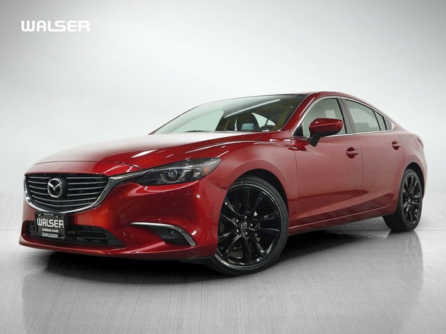 2016 Mazda Mazda6 i Grand Touring