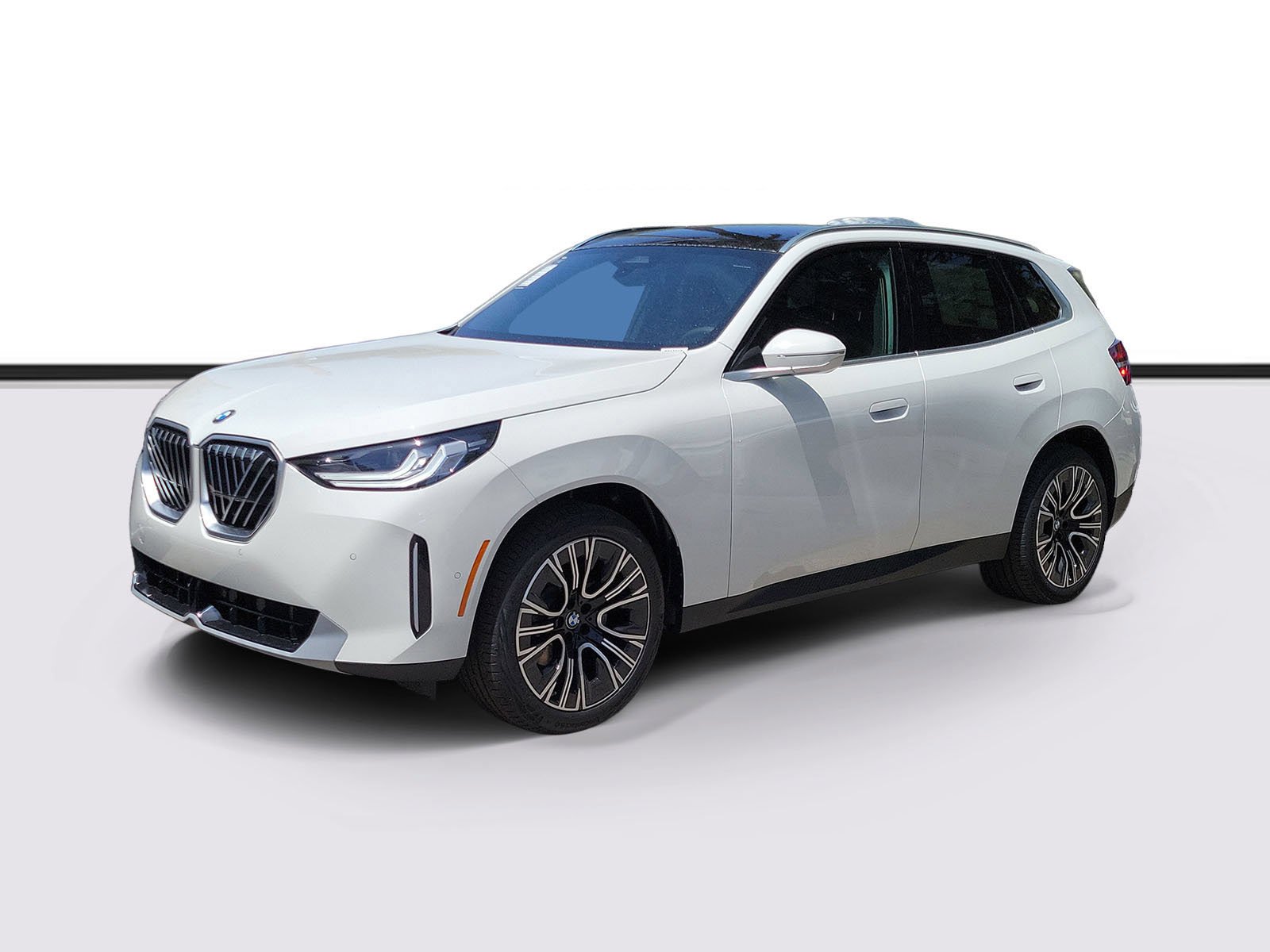 New 2026 Alpine White BMW 30 xDrive image 2