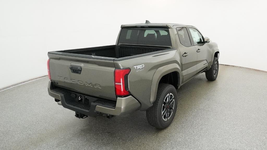 New 2026 Bronze Oxide Toyota TRD Sport image 57