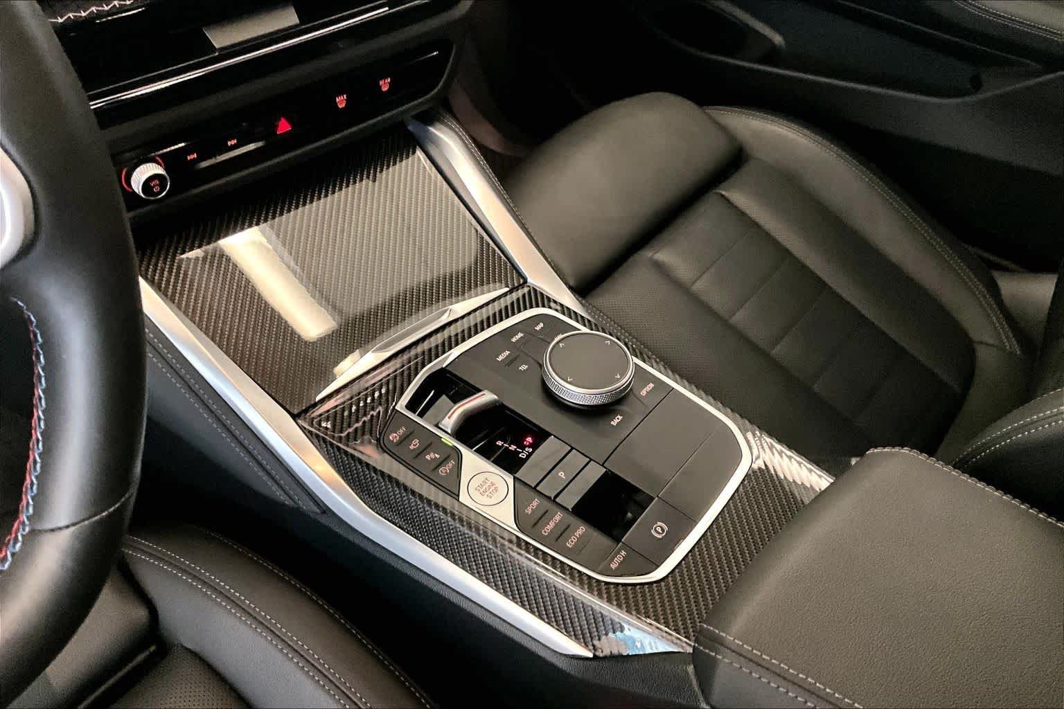 Used 2025 Dravit Grey Metallic BMW M440i image 14
