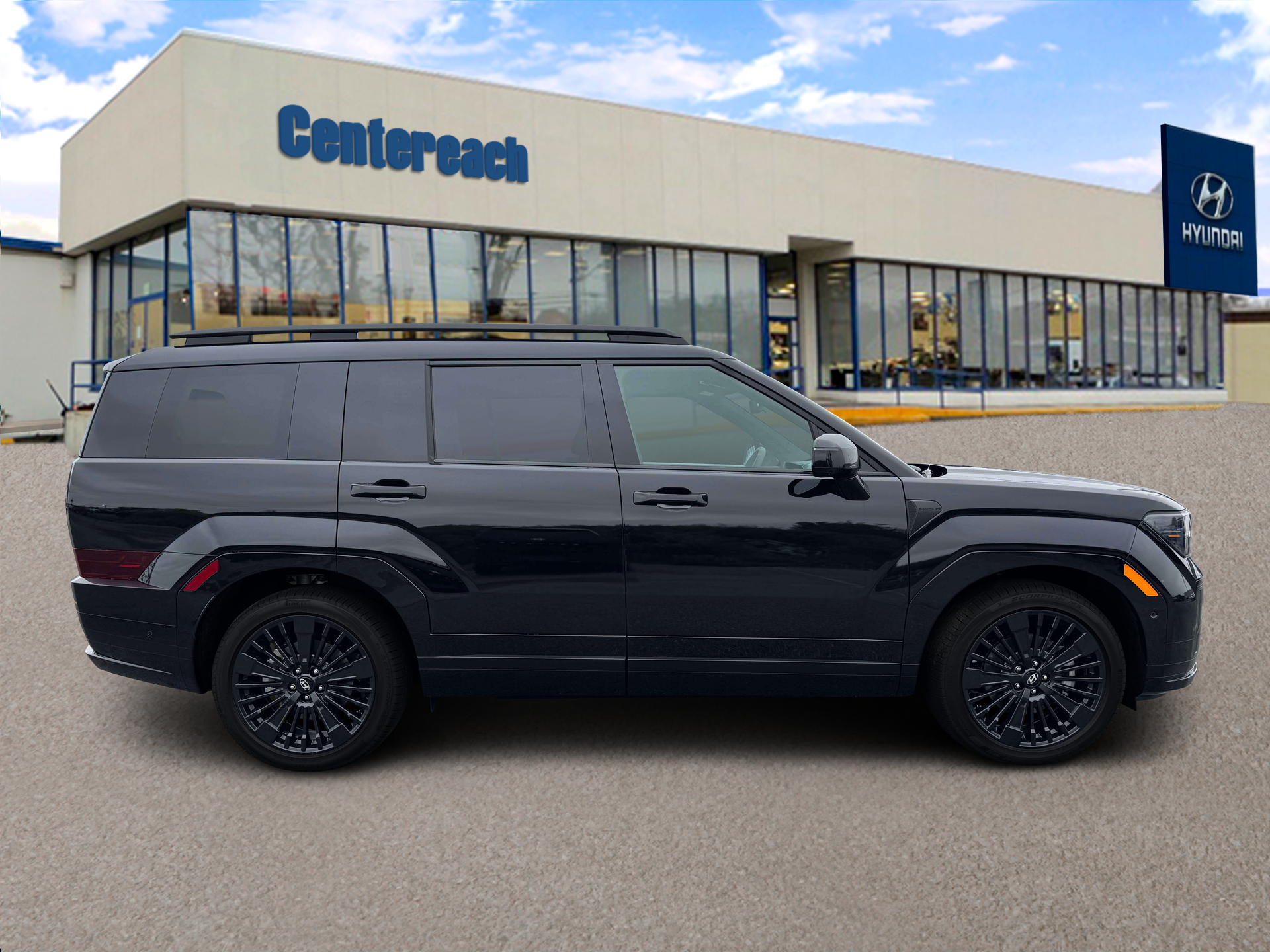 New 2027 Phantom Black Hyundai Calligraphy image 20