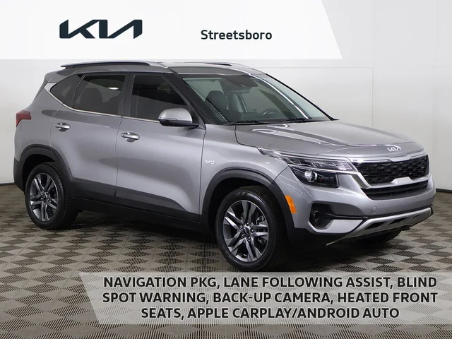 2023 Kia Seltos S