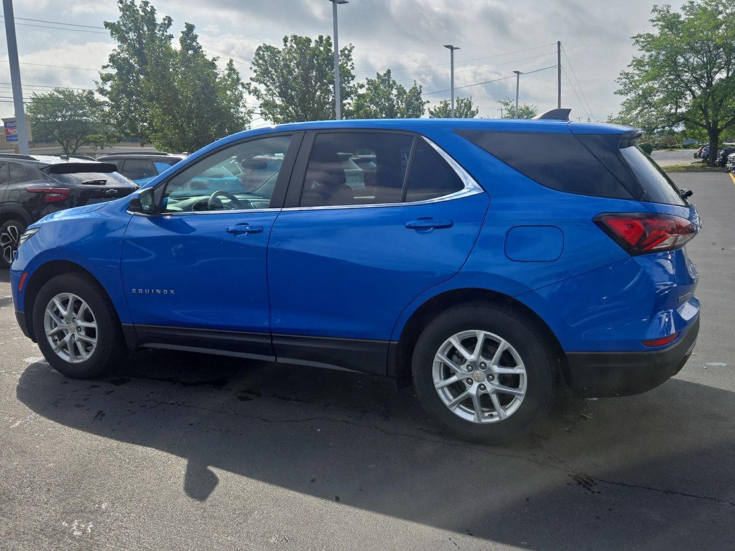 Used 2024 Bl Chevrolet  image 3