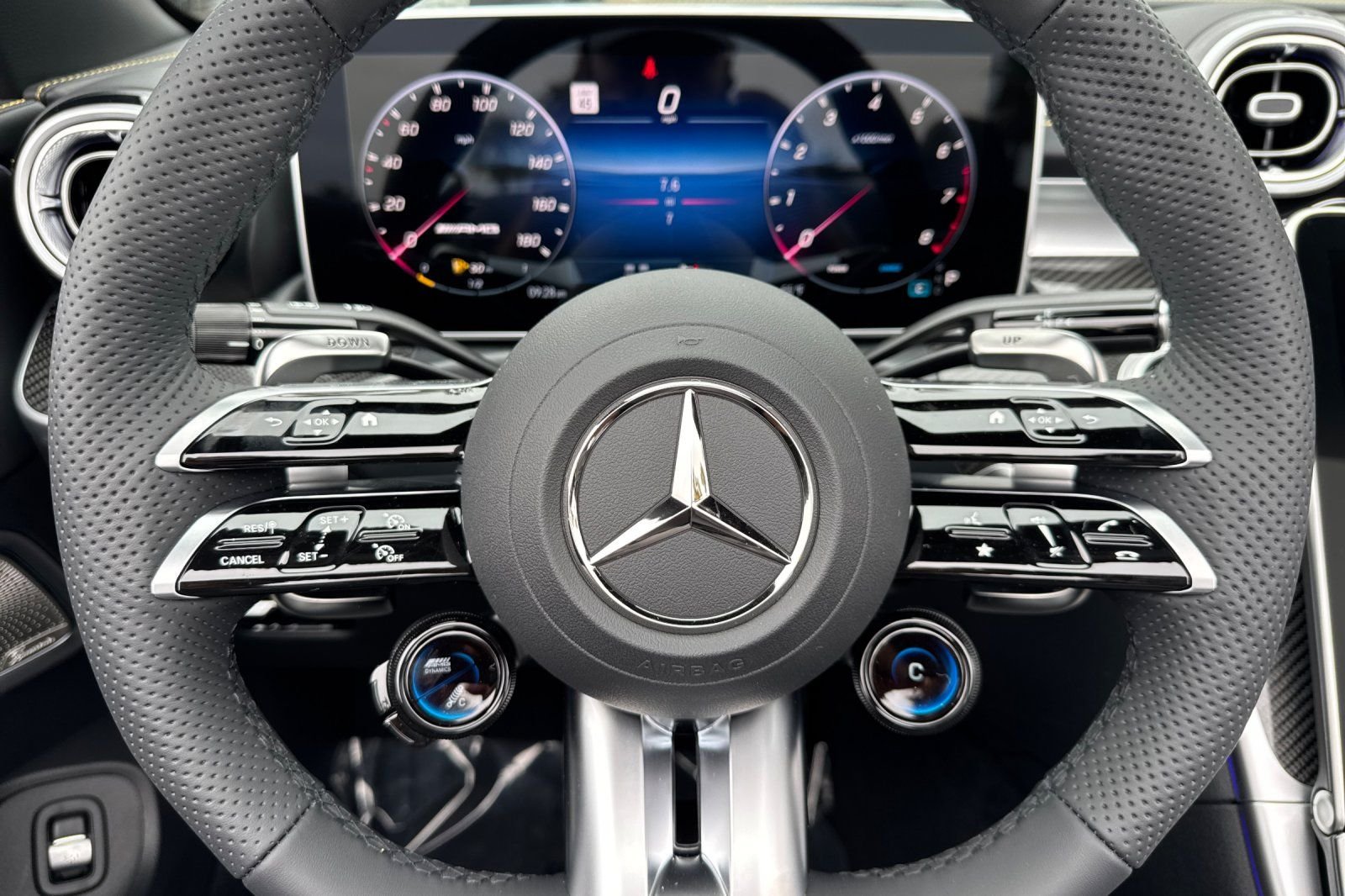 New 2026 MANUFAKTUR Alpine Grey Mercedes-Benz CLE 53 AMG® image 31