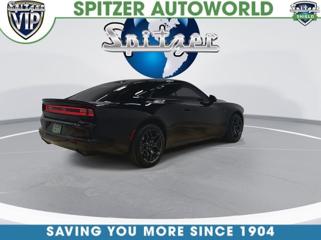 Used 2026 Black Dodge Scat Pack image 9