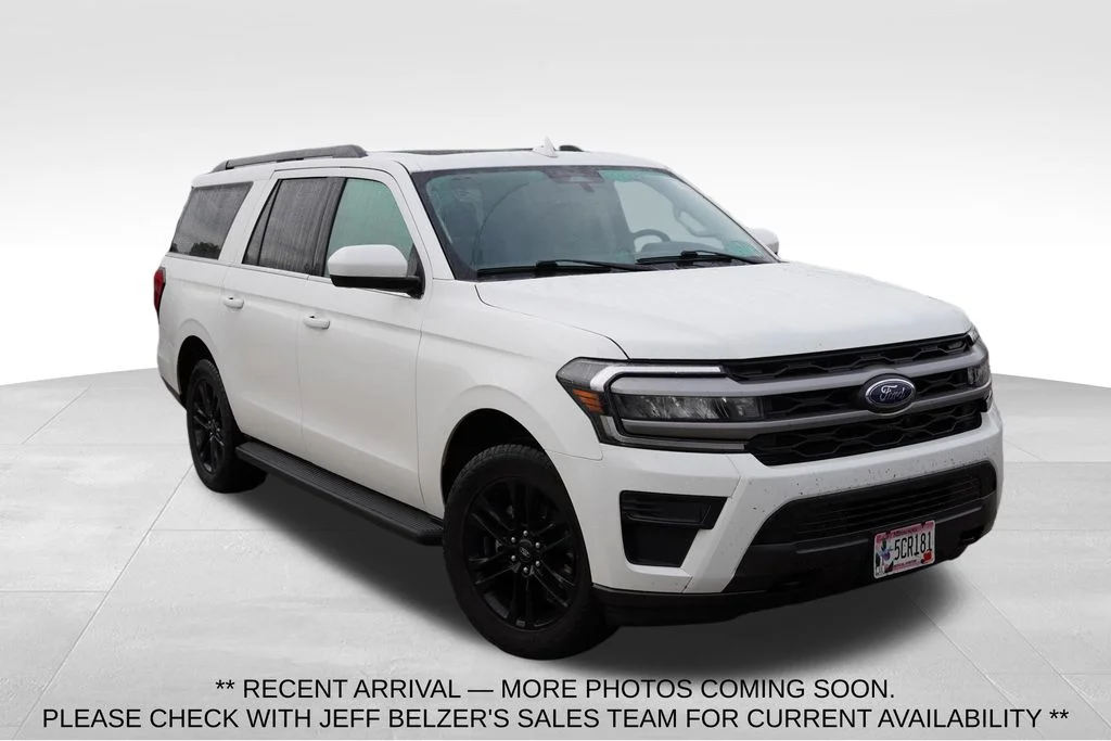 2024 Ford Expedition XLT MAX 4x4's photo